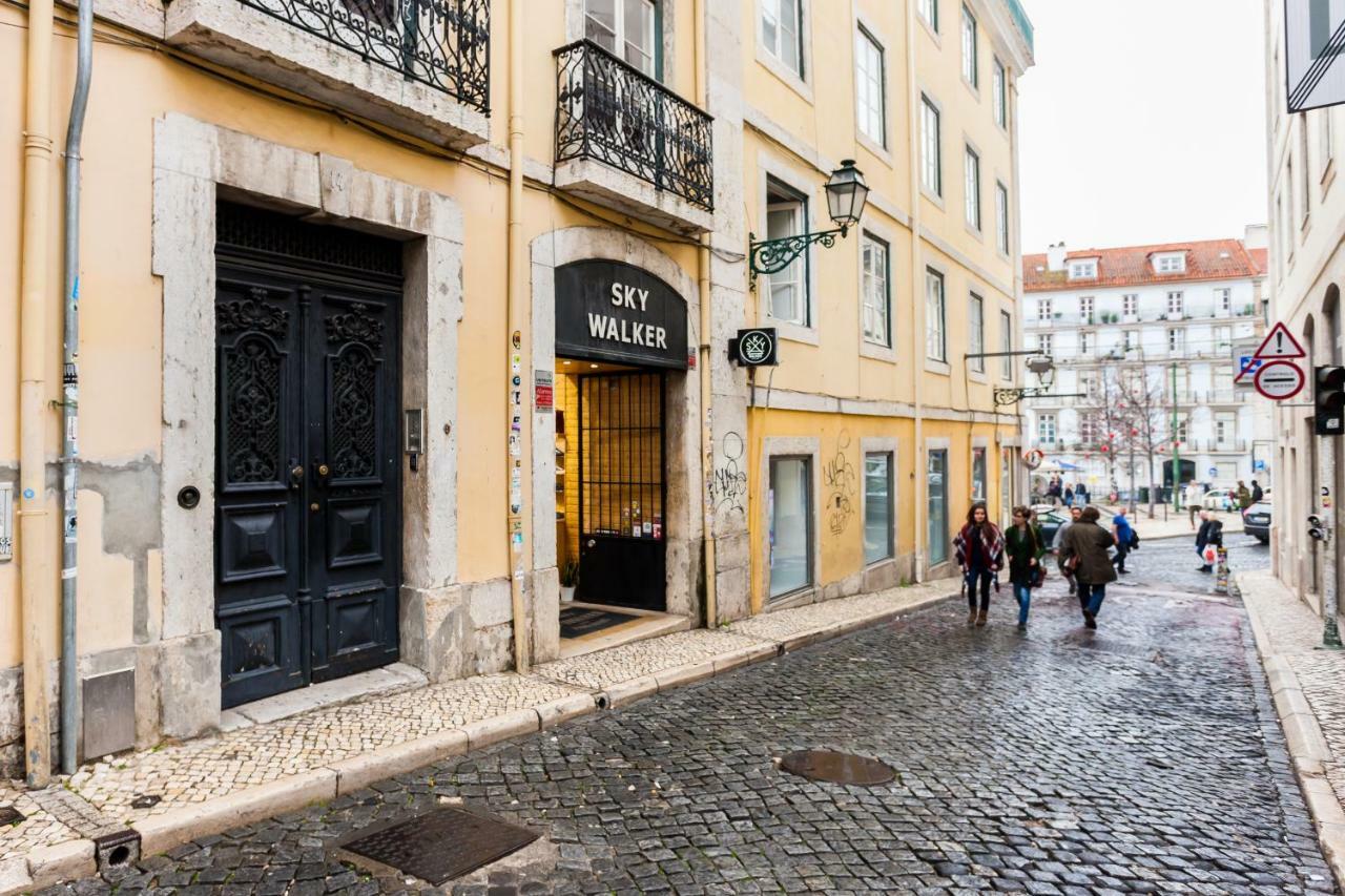 Flh Bairro Alto Stylish Apartment ลิสบอน ภายนอก รูปภาพ